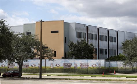 The building where the Parkland school massacre occurred is set to be demolished next summer